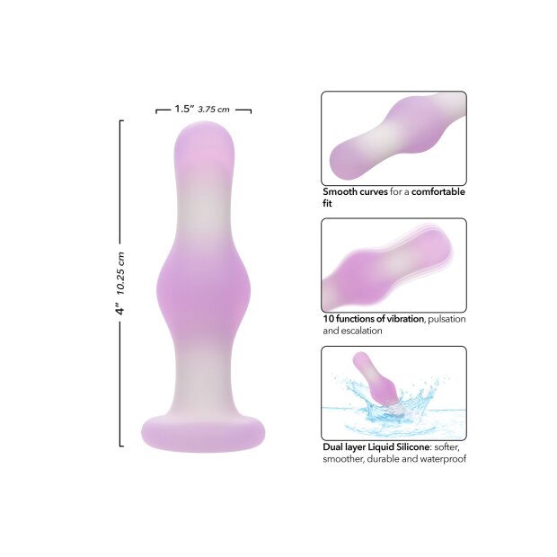 CalExotics Lavender Haze Bulb Probe Purple