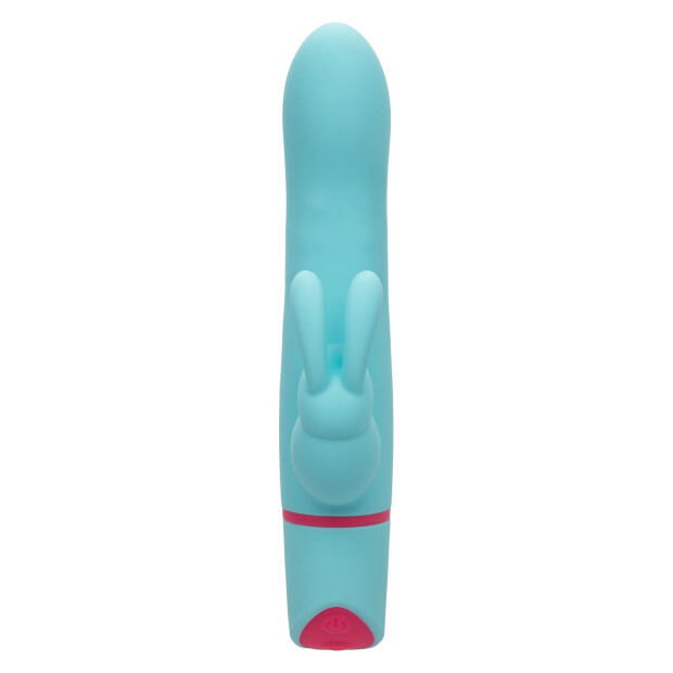 CalExotics Love Bunny Rotating Bunny Blue