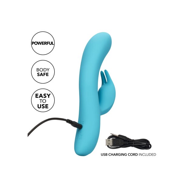 CalExotics Azure Bunny G Blue