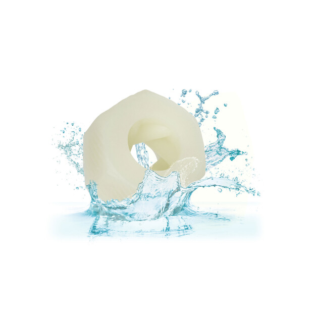 CalExotics Slop Top Nasty Luv Glow in the Dark Taschenmuschi