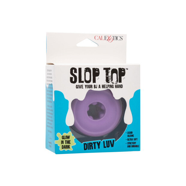 CalExotics Slop Top Dirty Luv Taschenmuschi