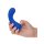 CalExotics Cascade Curve G-Punkt Vibrator Blau 10,75 cm