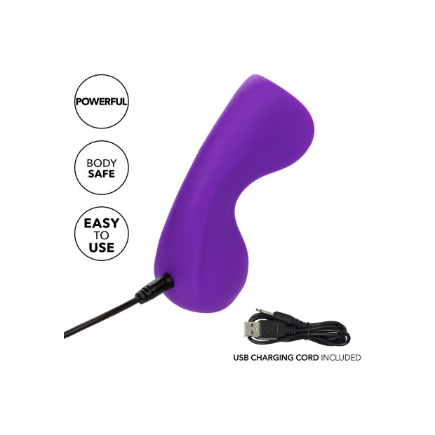 CalExotics Cascade Wave Purple