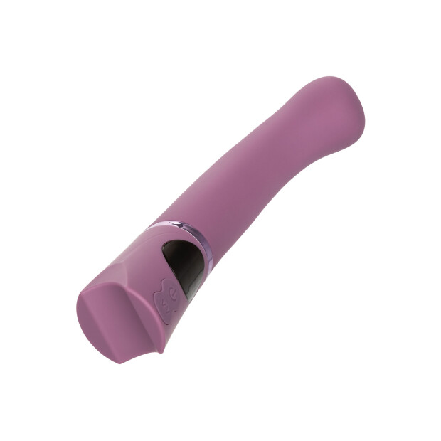 CalExotics Orgasmatron Digital G-Wand G-Punkt Vibrator Lila 19,75 cm