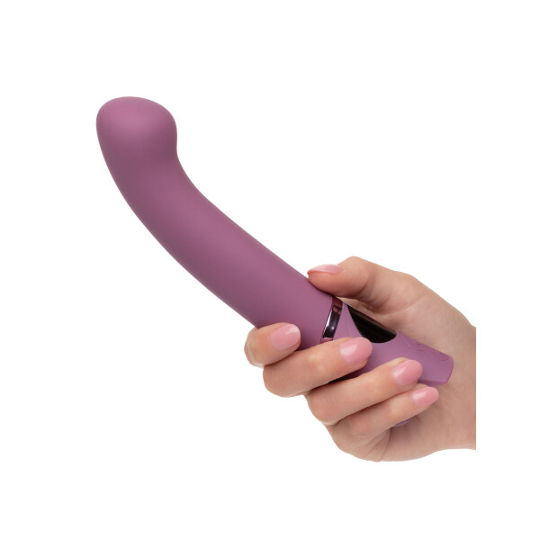 CalExotics Orgasmatron Digital G-Wand G-Punkt Vibrator Lila 19,75 cm