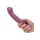CalExotics Orgasmatron Digital G-Wand G-Punkt Vibrator Lila 19,75 cm