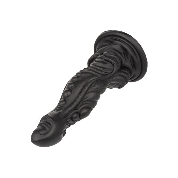 CalExotics Monster Dong The Colossus Dildo Schwarz 24,75 cm