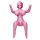 CalExotics Anime Back Door Love Doll Mimi Pink