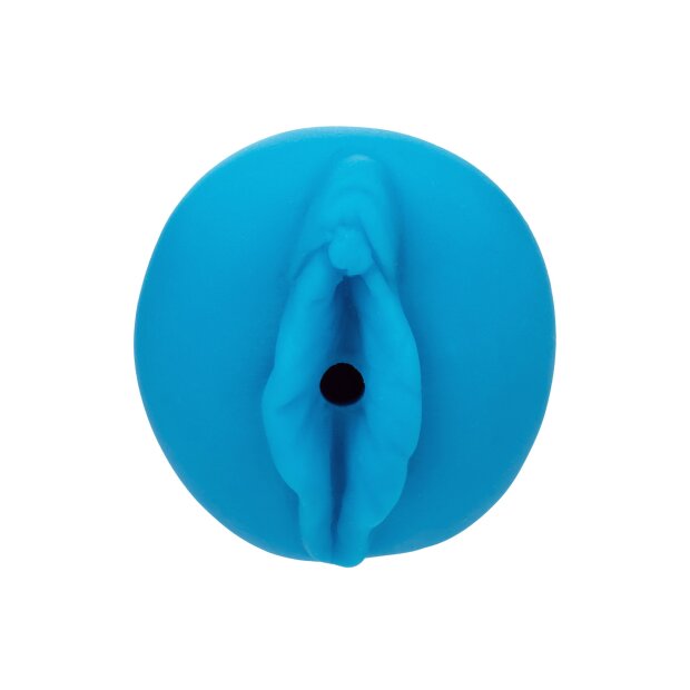 CalExotics Anime Stroker Bunny Blue Taschenmuschi