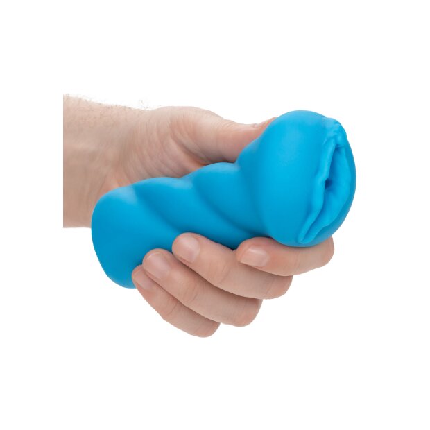 CalExotics Anime Stroker Bunny Blue Taschenmuschi