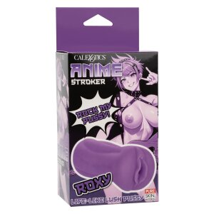 CalExotics Anime Stroker Roxy Purple