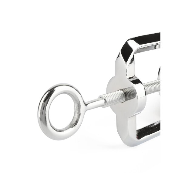 Mr. Steel Ball Crusher Heavy Silver