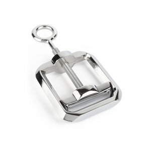 Mr. Steel Ball Crusher Heavy Silver