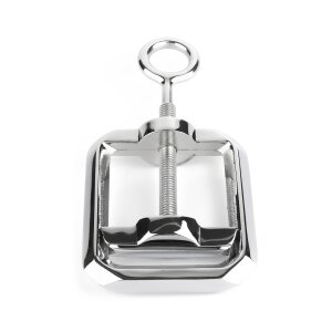 Mr. Steel Ball Crusher Heavy Silver