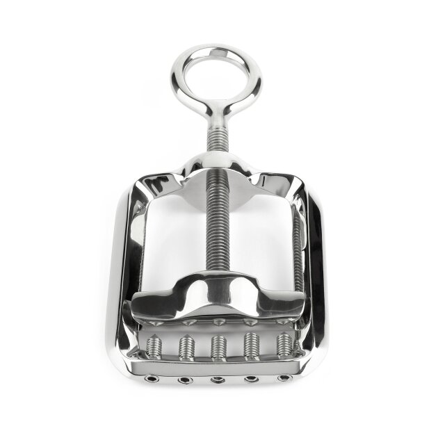 Mr. Steel Ball Crusher-V2 Silver