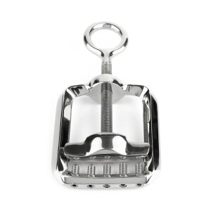 Mr. Steel Ball Crusher-V2 Silver