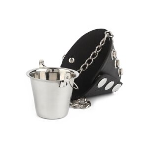 Mr. Steel Parachute BallStretcher Weight Silver