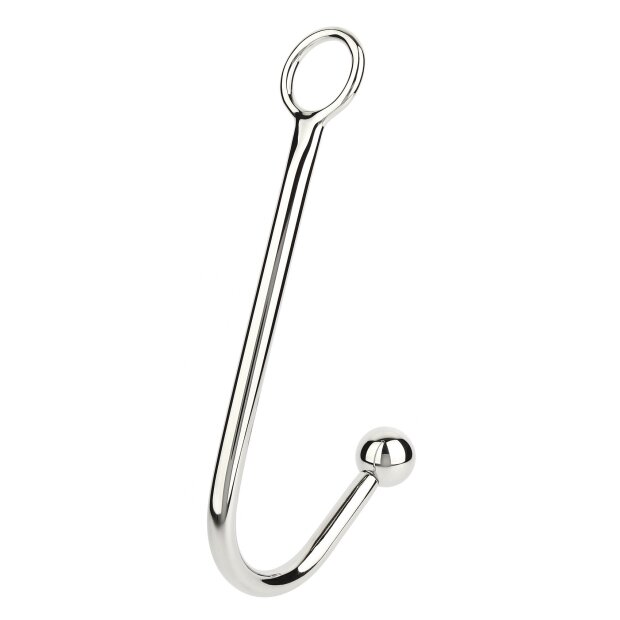 Mr. Steel The Anal Challenge monster Silver