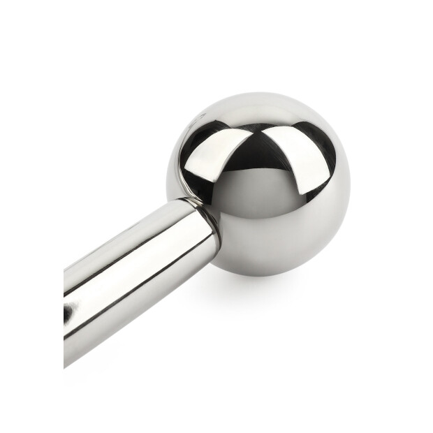 Mr. Steel The Anal Challenge monster Silver