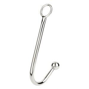 Mr. Steel The Anal Challenge monster Silver