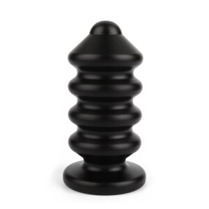 Mr. Steel Ass Blaster Large Black 6 cm