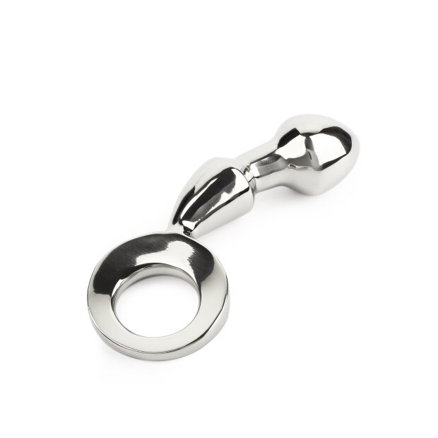 Mr. Steel Drang Fun Plug Silver 3,2 cm