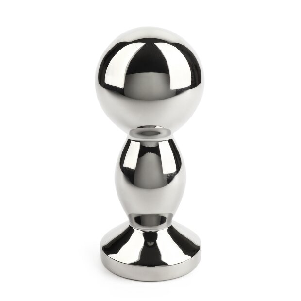 Mr. Steel Bubble Trouble Butt Plug Silver 4,5 cm
