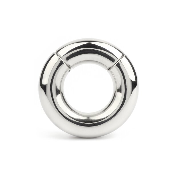 Mr. Steel MBS Stackable Weight 30 mm Silver
