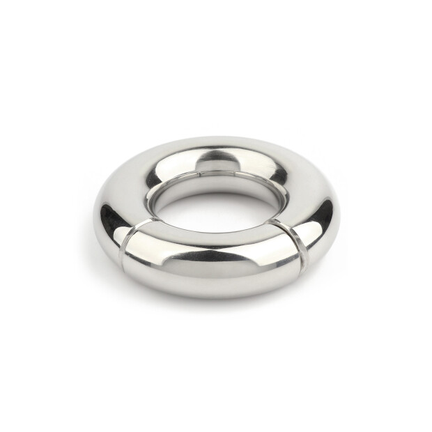 Mr. Steel MBS Stackable Weight 30 mm Silver