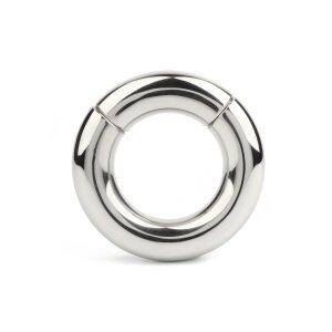 Mr. Steel MBS Stackable Weight 39 mm Silver