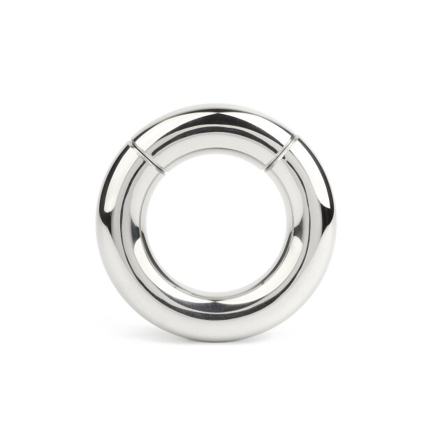 Mr. Steel MBS Stackable Weight 42 mm Silver