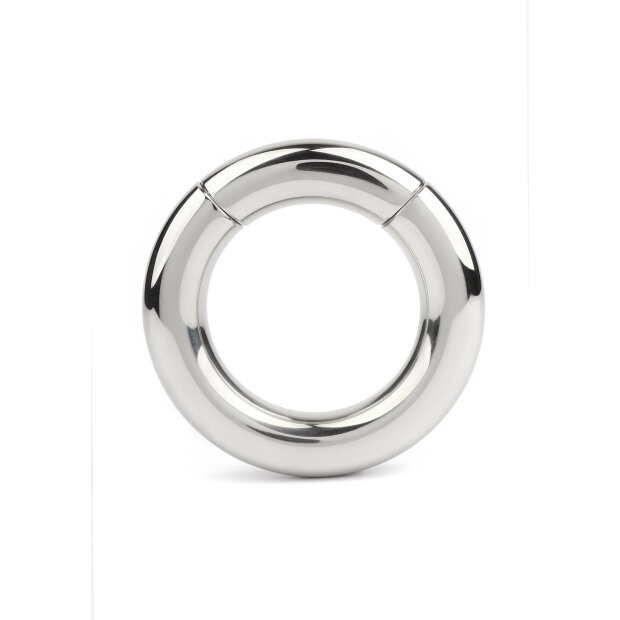Mr. Steel MBS Stackable Weight 51mm Silver