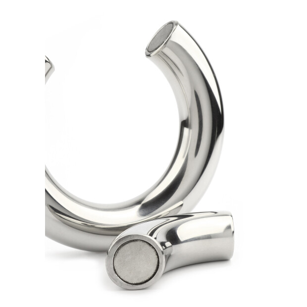 Mr. Steel MBS Stackable Weight 51mm Silver