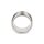 Mr. Steel Elegant Deep C-Ring 45 mm Silver