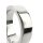 Mr. Steel Wide Band C-Ring 45 mm Silver