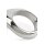 Mr. Steel Teardrop C-Ring 45 mm Silver