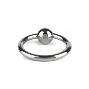Mr. Steel Ball Closure C-Ring 45 mm Silver