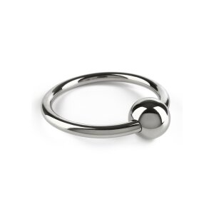 Mr. Steel Ball Closure C-Ring 55 mm Silver