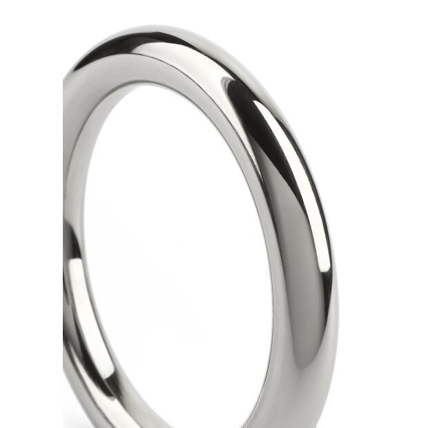 Mr. Steel The Prince C-Ring 6 mm x 35 mm Silver