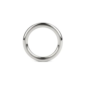 Mr. Steel The Prince C-Ring 6 mm x 35 mm Silver