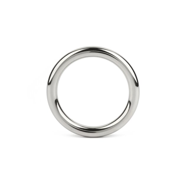 Mr. Steel The Prince C-Ring 6mm x 40mm Silver
