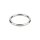 Mr. Steel The Prince C-Ring 6 mm x 55 mm Silver