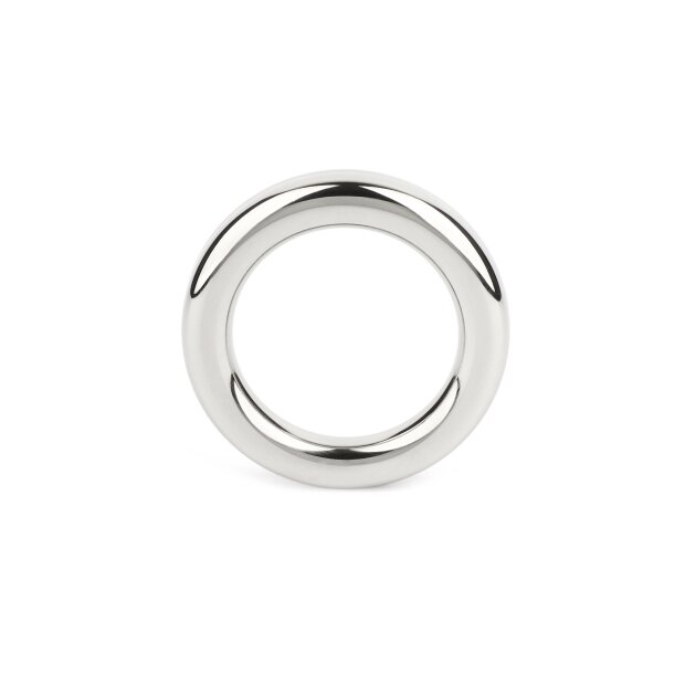 Mr. Steel The Prince C-Ring 8 mm x 35 mm Silver