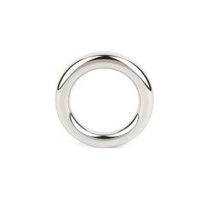 Mr. Steel The Prince C-Ring 8 mm x 35 mm Silver