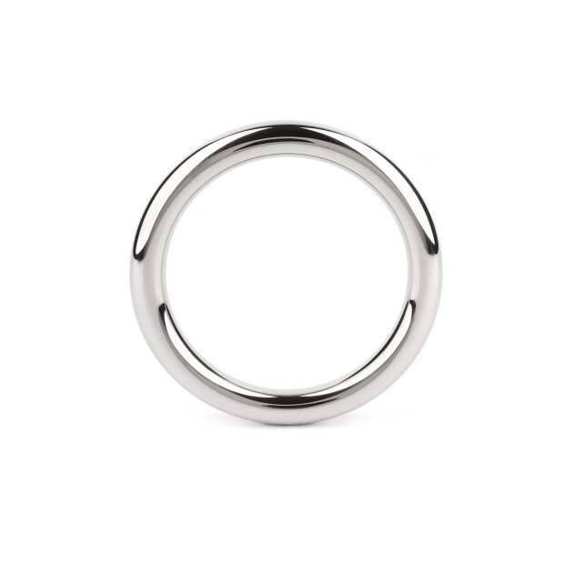 Mr. Steel The Prince C-Ring 8 mm x 55 mm Silver