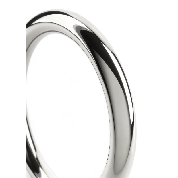 Mr. Steel The Prince C-Ring 8 mm x 55 mm Silver