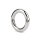 Mr. Steel The Prince C-Ring 10 mm x 35 mm Silver
