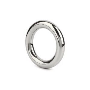 Mr. Steel The Prince C-Ring 10mm x 40mm Silver