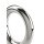 Mr. Steel The Prince C-Ring 10 mm x 40 mm Silver
