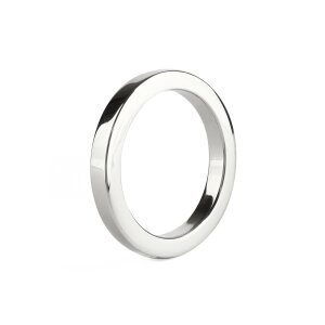Mr. Steel Premium C-Ring 6 mm x 35 mm Silver